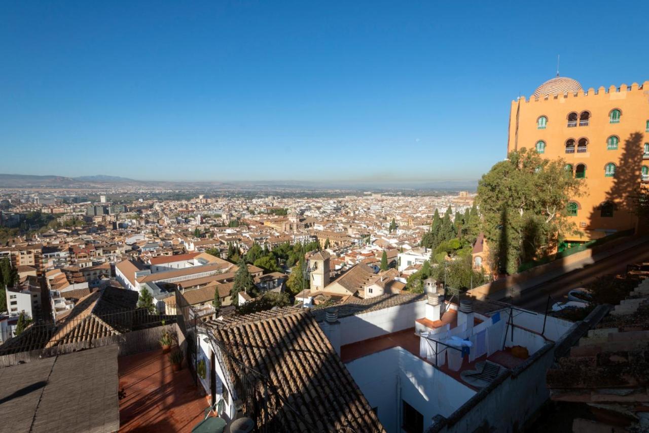 Casa de férias La Casa De La Alhambra Granada